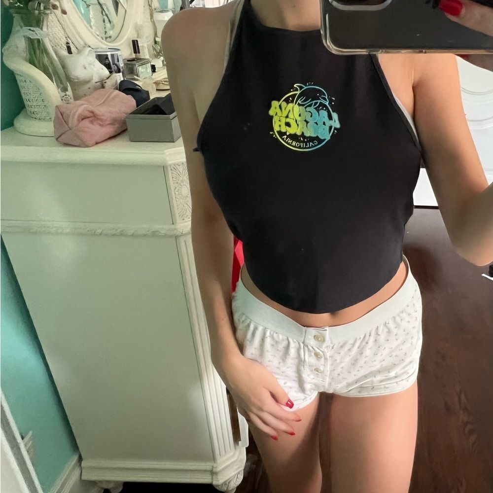 H&M halter top